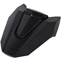 Ysmoto Cubierta de asiento trasero para motocicleta carenada- compatible con Honda CB650R de 2019 a 2020- de color de…